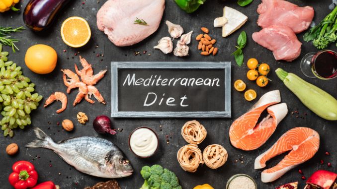 Mediterranean diet