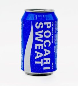 Pocari Drink