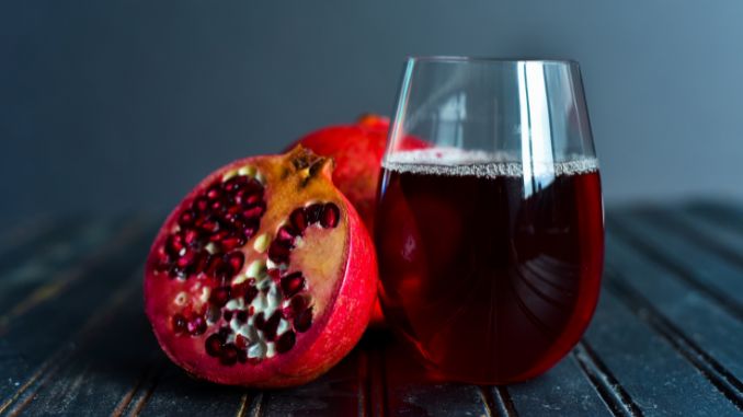 Pomegranate Juice