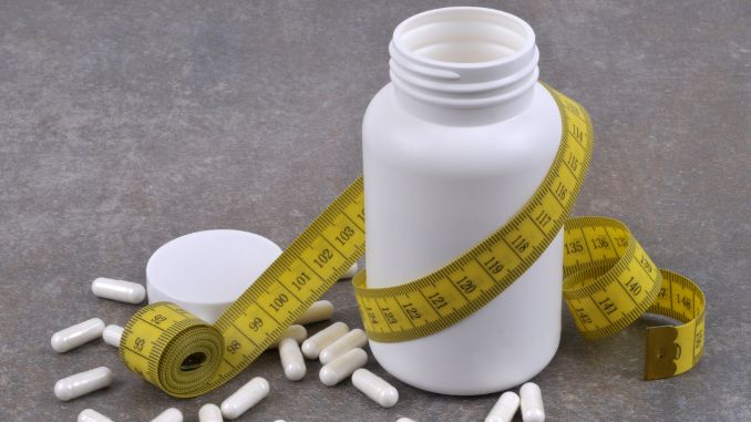 Weight Loss Pills-Appetite Suppressants