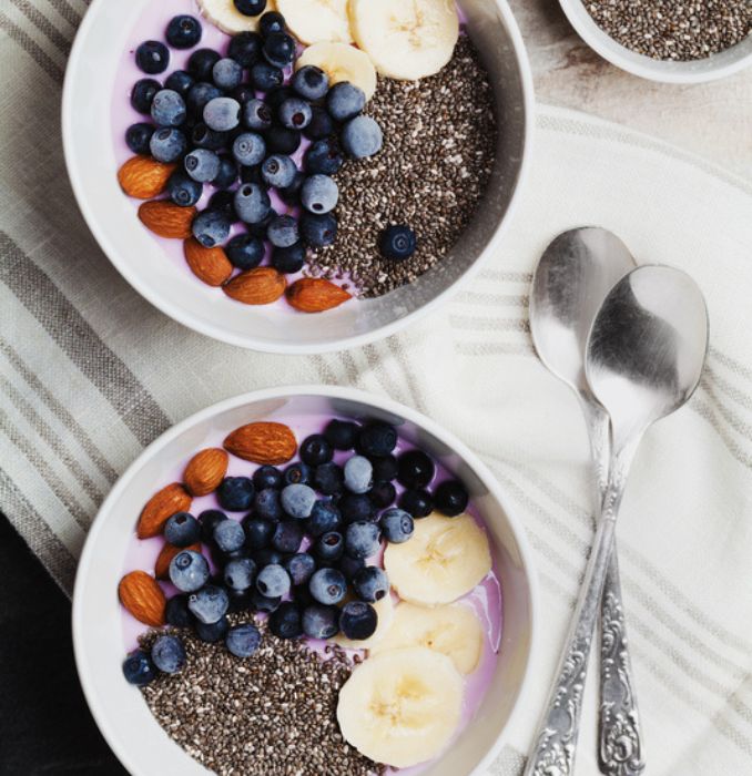 Bowl of healthy Breakfast- Heal Gut Diet