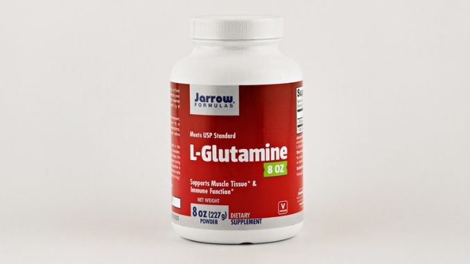 L-glutamine powder supplement- Heal Gut Diet