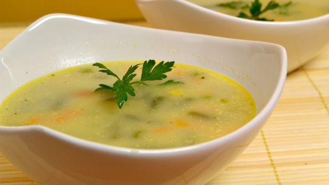 Vegetable -Soup