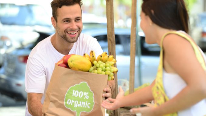Choose Organic Produce