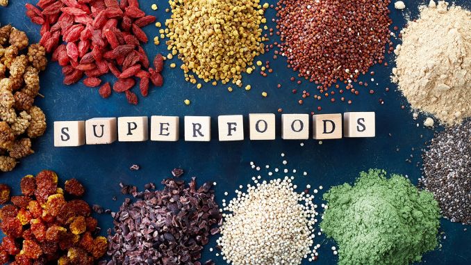 Detoxifying Superfoods