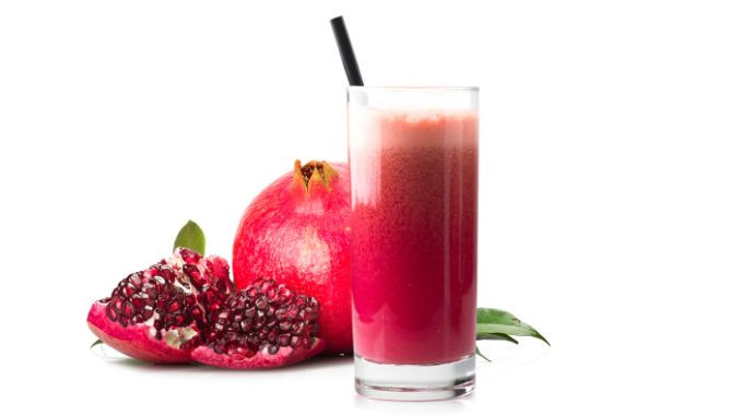 Heart Health-natural juices