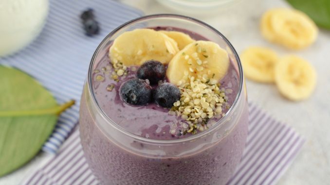 Protein-Packed Detox Smoothie Recipe