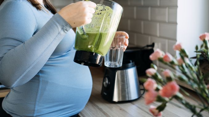 The Power of Lactation Smoothies for New Moms - Breastmilk Smoothies
