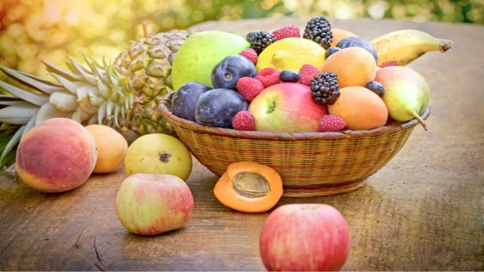 organic fruits Lactation Smoothie