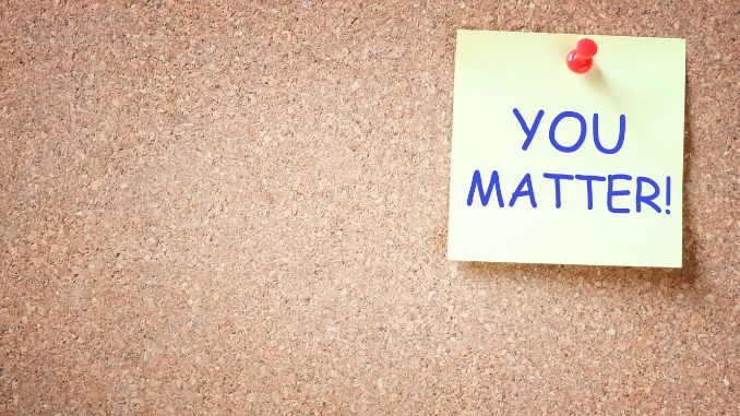 you matter