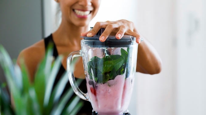 Benefits of a Smoothie Diet