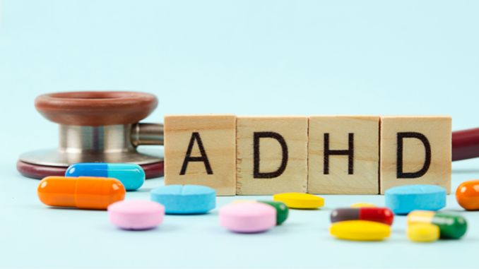 What Is Attention Deficit Hyperactivity Disorder