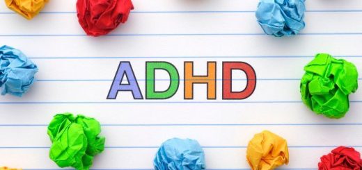 What color is National ADHD Awareness Month