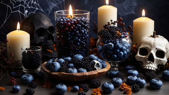 Halloween Fruit Ideas