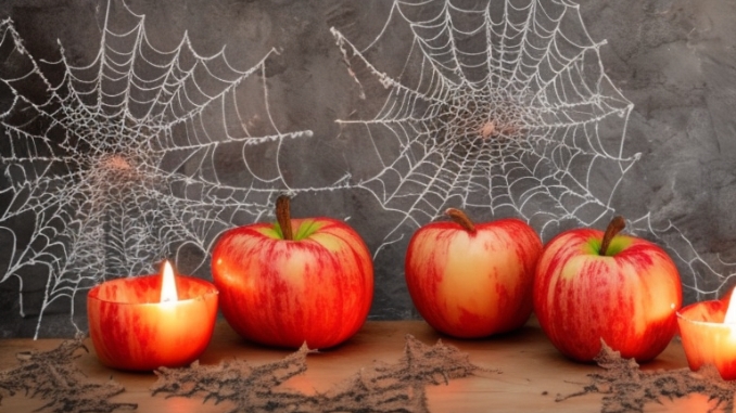 Halloween Fruit Ideas
