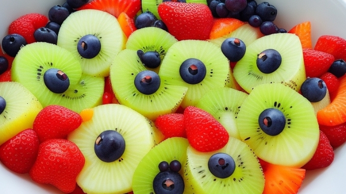 Halloween Fruit Ideas