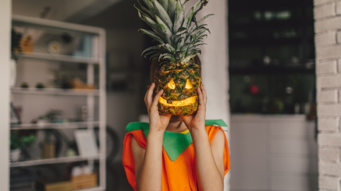 Halloween Fruit Ideas