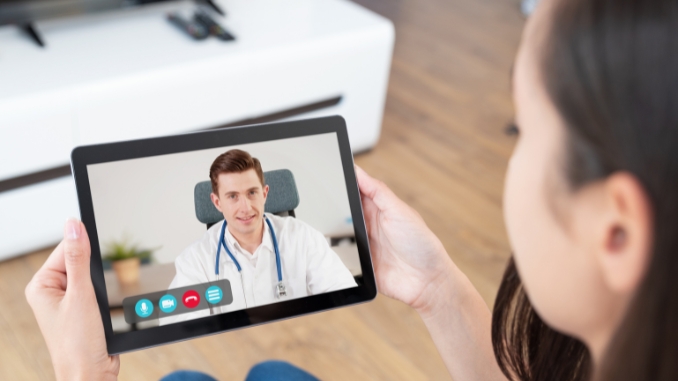 Telemedicine and Virtual Consultations