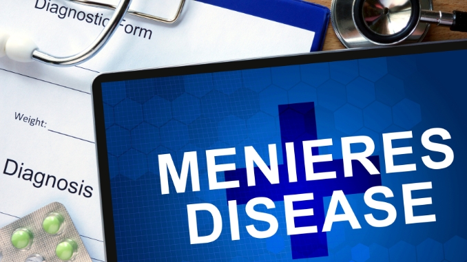 Meniere's Disease Diet