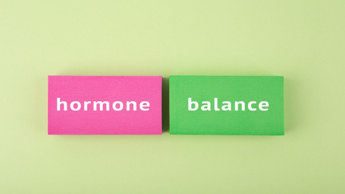 Promotes Healthy Hormonal Balance