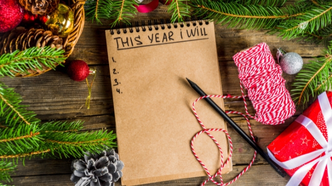 New Year Resolutions Ideas