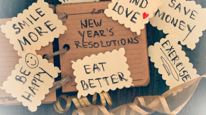 What are New Year’s Resolutions Exactly