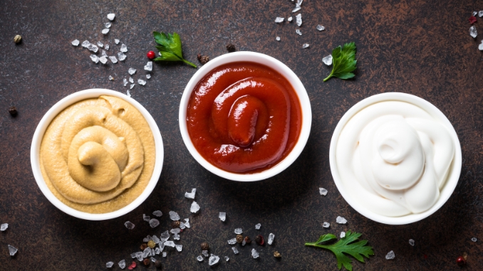 High-Carb Condiments