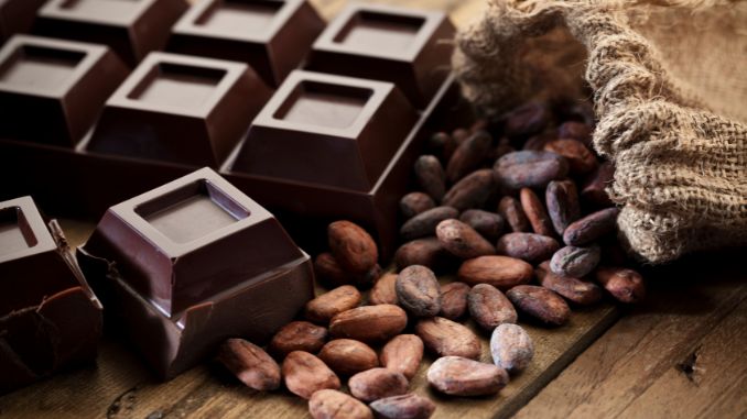 Dark Chocolate-21 Day Anti-Inflammatory Diet 