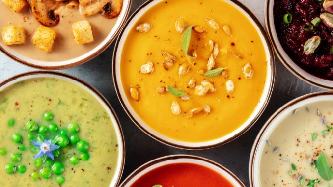 Decoding the Souping Diet