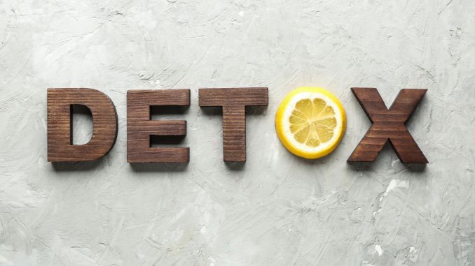Detoxification - Souping Diet