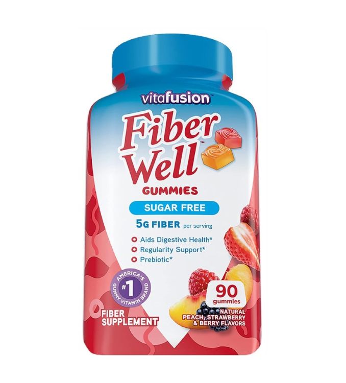 Vitafusion Fiber