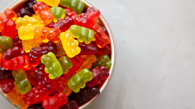 colorful-fruity-gummy-bears - Weight Loss Gummies