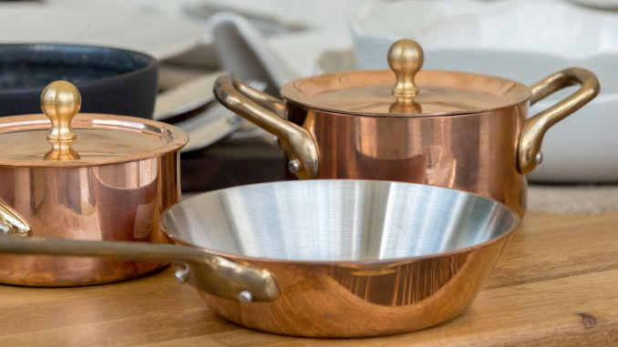 Cookware (Pots, Pans)