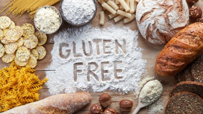 gluten-free-food - Aip Diet Side Effects