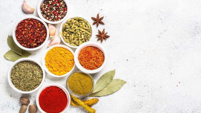 herbs and spices - Aip Diet Side Effects