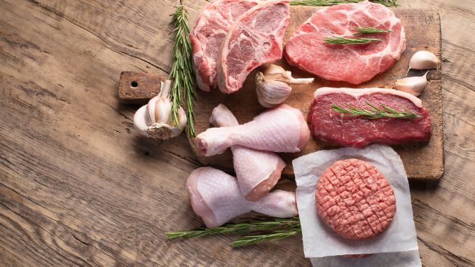 meat and poultry - Aip Diet Side Effects