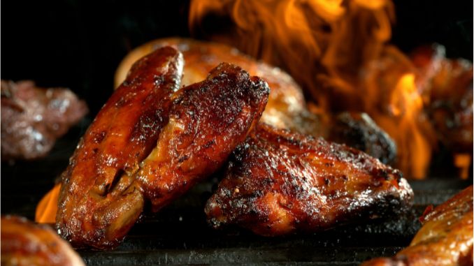 Grilled Chicken As A Protein Choice - Best Fast Food Protein