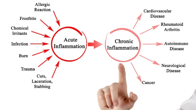 Reduced Inflammation - Keto 2.0