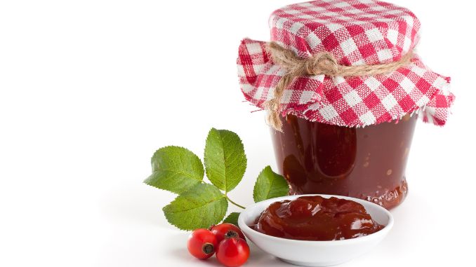 Rose Hip Jelly