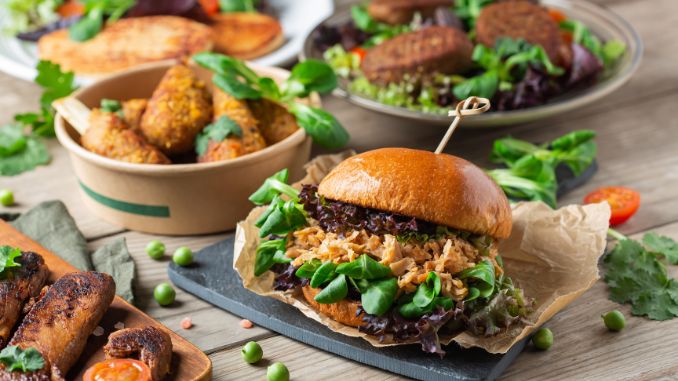 Vegetarian And Plant-Based Protein Options - Best Fast Food Protein