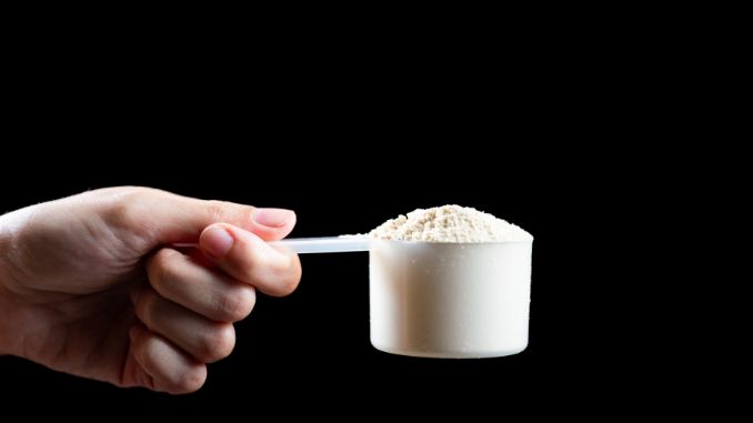 misconception-protein powder - Low Calorie Protein Powder