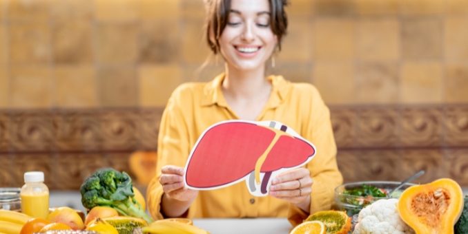 21 Day Fatty Liver Diet Plan