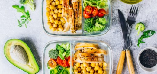 Fuel Your Fitness Goals with these Delicious High-Protein Meal Prep Ideas