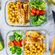 Fuel Your Fitness Goals with these Delicious High-Protein Meal Prep Ideas