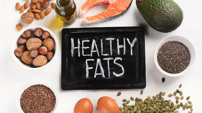 Incorporating Healthy Fats