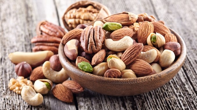 Nuts and Seeds: Nutritious Bites