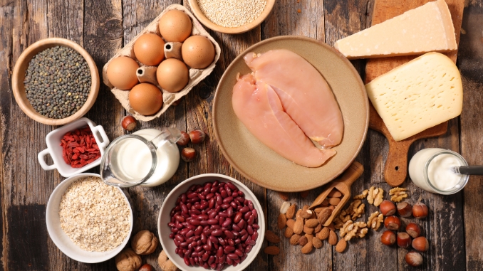 Protein Sources for Optimal Muscle Maintenance