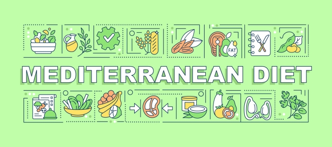 The Mediterranean Diet: A Brief Overview