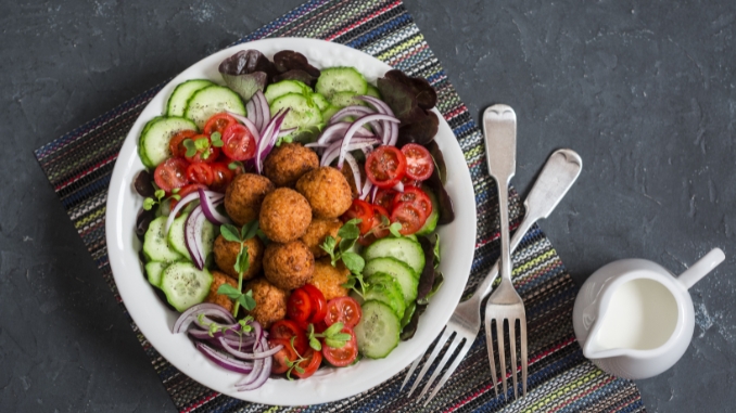 What is a Vegetarian Mediterranean Diet?