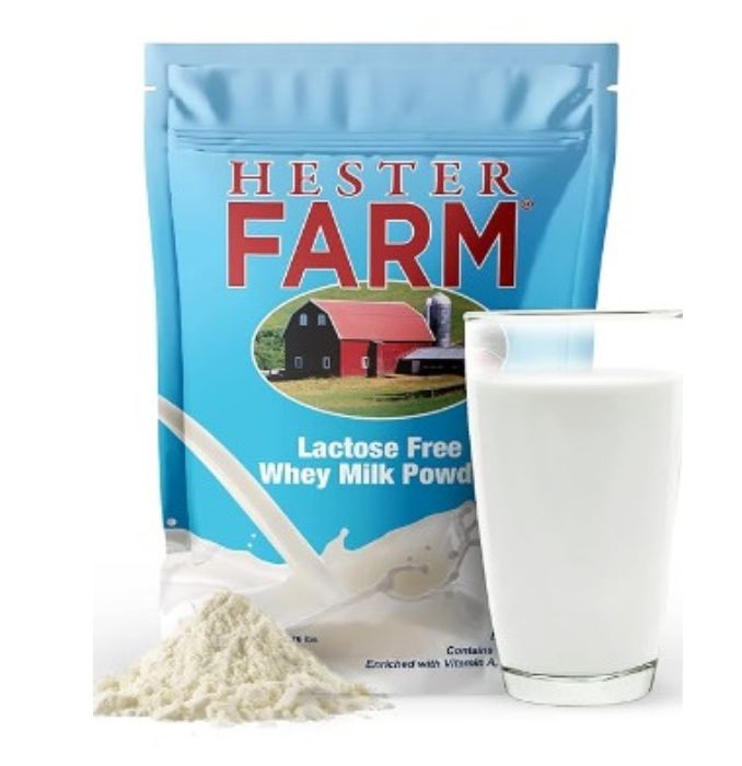 Hester- Farm - Best Milk for Gut Health